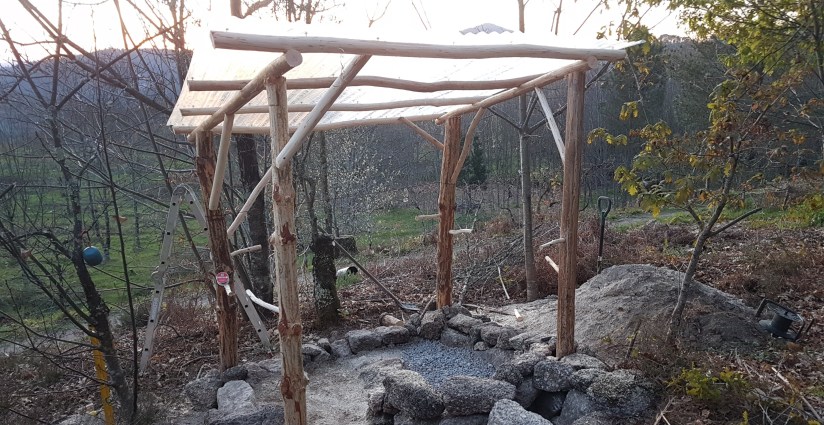 Outdoor Shower: Getting&nbsp;Started