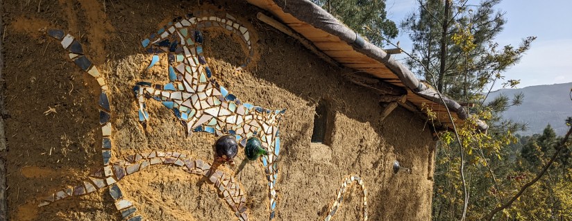 Goat Barn: Almost&nbsp;finished